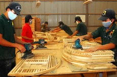 Một trong những động lực tăng trưởng kinh tế trong 2 năm 2019 - 2020 là phát triển khu vực tư nhân. Ảnh: Lê Tiên