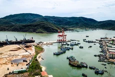 Thanh tra Chính phủ đã chỉ ra nhiều sai phạm nghiêm trọng trong định giá cổ phần hóa Công ty TNHH MTV Cảng Quy Nhơn. Ảnh: Minh Hoàng