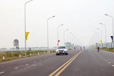 Bộ Tài chính bỏ quy định khống chế mức lãi suất tính toán trong phương án tài chính của các dự án PPP gắn liền với lãi suất trái phiếu chính phủ. Ảnh: Lê Tiên