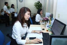 Vẫn chưa có các con số cụ thể để định lượng về tác động của việc tăng lương biên chế nhà nước đối với chỉ số giá tiêu dùng. Ảnh: Tiên Giang