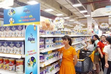 Lạm phát lõi đang có xu hướng tăng lên, hiện đã là 2%. Ảnh: Bùi Đức Thâu