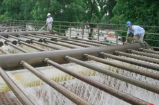 Giá Gói thầu Thiết kế, cung cấp thiết bị, công nghệ và thi công xây dựng Nhà máy Nước sạch Vạn Niên là 712,103 tỷ đồng. Ảnh Minh họa