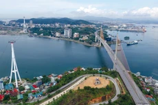 Việc hoàn thành toàn diện 12/12 chỉ tiêu Quốc hội giao trong năm 2018 sẽ tạo đà tốt cho tăng trưởng kinh tế của Việt Nam trong năm 2019. Ảnh: Ngọc Bội