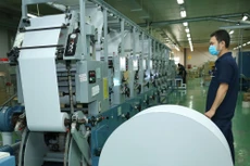 Bức tranh kinh tế 9 tháng năm 2018 có nhiều điểm nhấn ấn tượng. Ảnh: Lê Tiên