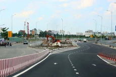 Các dự án PPP tại TP.HCM chủ yếu tập trung trong lĩnh vực hạ tầng giao thông. Ảnh: Hoài Tâm