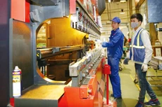 Doanh nghiệp cần thay đổi văn hóa kinh doanh, phải có nhu cầu thay đổi tự thân để cạnh tranh, phát triển. Ảnh: Tiên Giang