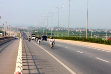 Tổng số dự án PPP trong lĩnh vực giao thông đã ký kết hợp đồng là 207 dự án, với số vốn huy động là 395.691 tỷ đồng. Ảnh: Lê Tiên