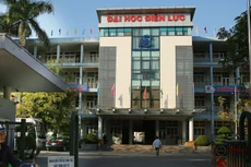 Gói thầu số 05 Thí nghiệm cọc thuộc Dự án Nhà thí nghiệm kết hợp nhà học Trường Đại học Điện lực đang trong quá trình đánh giá hồ sơ dự thầu. Ảnh: Lê Tiên