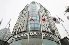 Các khoản nợ bủa vây trong khi hiệu quả kinh doanh của Viglacera Hà Nội giảm sút rõ rệt. Ảnh: Nhã Chi