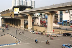 Vốn đầu tư thực hiện từ nguồn ngân sách nhà nước tháng 11 ước đạt 36,7 nghìn tỷ đồng. Ảnh: Lê Tiên