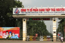 Tổng vay nợ tại thời điểm cuối quý III/2018 của Công ty Gang thép Thái Nguyên là 5.696 tỷ đồng