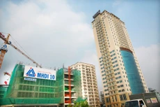 Đến nay, nhiều hàng hóa của Việt Nam với chất lượng tốt đã thay thế hàng ngoại nhập trong các dự án, công trình. Ảnh: Gia Khoa