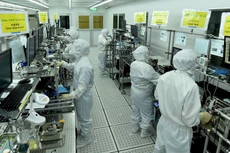 Các dự án FDI có hàm lượng công nghệ cao, thân thiện với môi trường, gắn kết với khu vực doanh nghiệp trong nước sẽ được ưu tiên. Ảnh: Đăng Khoa