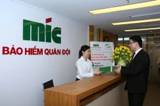 MIC - nhà thầu mạnh trong lĩnh vực bảo hiểm quốc phòng