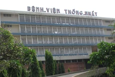 Tổng giá gói thầu của 4 gói thầu mua thuốc thuộc Dự án Cung cấp thuốc năm 2018 do Bệnh viện Thống Nhất mời thầu là hơn 800 tỷ đồng. Ảnh: Quang Tuấn