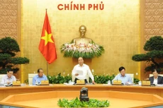 Thông tin từ họp báo Chính phủ tháng 9/2018 cho biết, hiện có 6.191 điều kiện kinh doanh, mới chính thức cắt giảm được 1.133 điều kiện, đạt trên 30% so với yêu cầu