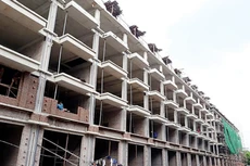 Trách nhiệm đối với những sai phạm của Dự án tại 107 Xuân La thuộc về Bộ Xây dựng và Chủ đầu tư Dự án. Ảnh: Đức Sơn