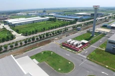 Thời gian tới, Hà Nam ưu tiên thu hút các dự án FDI thuộc lĩnh vực công nghiệp hỗ trợ, công nghiệp chế biến, chế tạo sử dụng công nghệ tiên tiến và thân thiện với môi trường. Ảnh: Nhã Chi