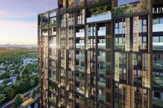Phối cảnh dự án Lumi Hanoi