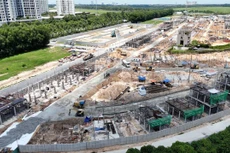 Phân khúc căn hộ hạng B và C dẫn dắt nguồn cung mới tại thị trường các tỉnh giáp ranh