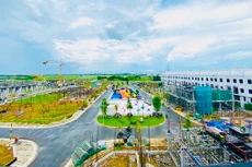 TP.HCM đang theo đuổi chiến lược mở rộng đô thị ra các khu vực ít dân cư