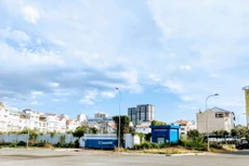 Bài toán tài chính luôn là sự quyết định sống còn đối với doanh nghiệp, nhất là lĩnh vực bất động sản. Ảnh: Bảo Tín