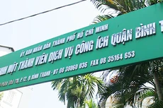 Công ty TNHH MTV Dịch vụ công ích quận Bình Thạnh không có phương án khai thác đối với các nhà, đất (sản xuất kinh doanh) được giao quản lý, gây lãng phí về sử dụng nhà đất trong một thời gian dài