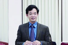 Ông Trương Bá Tuấn, Phó Cục trưởng Cục Chính sách thuế, phí và lệ phí