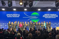 SEARP trở thành một chương trình hợp tác khu vực có ảnh hưởng sâu rộng. 