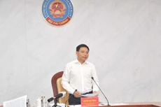 Bộ trưởng Bộ Tài chính Nguyễn Văn Thắng 