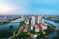 Ngày 5/12/2019, đấu giá quyền sử dụng đất và nhà ở 02 tầng tại quận Hoàng Mai, Hà Nội