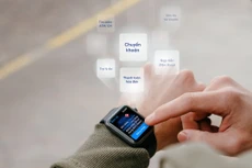Cụm tính năng của BIDV SmartBanking trên Apple Watch nổi bật hơn hẳn so với các ngân hàng trước đó đã thử sức với dịch vụ này