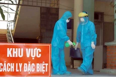 Dịch COVID-19 (sáng 30/5): Việt Nam ghi nhận thêm 1 bệnh nhân từ Nga về