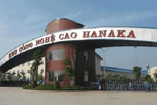 Liên tiếp trúng thầu, HANAKA bớt khó khăn về đầu ra