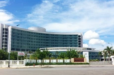 Công ty TNHH Sản xuất Thương mại Dịch vụ Bạch Việt (địa chỉ tại TP.HCM, bị Bệnh viện Ung bướu Đà Nẵng chấm dứt hợp đồng. Ảnh chỉ mang tính minh họa. Nguồn Internet