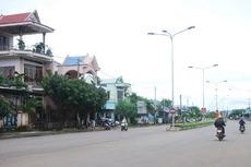 Ngày 6/12/2019, đấu giá quyền sử dụng đất và tài sản gắn liền với đất tại huyện Ia Grai, tỉnh Gia Lai