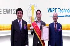 VNPT Technology đã được vinh danh trong nhóm các sản phẩm, giải pháp phần mềm thương mại tiêu biểu của Việt Nam