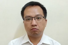 Bị can Phạm Chí Kiên