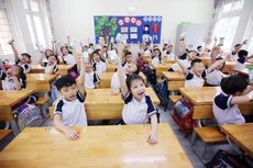 Hơn 1 triệu trẻ em Hà Nội được thụ hưởng Sữa học đường