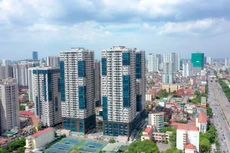 TNR Holdings Vietnam chính thức quản lý và phát triển dự án TNR Grand Palace Thái Bình