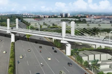 Các chuyên gia nước ngoài của Dự án Xây dựng đường sắt đô thị số 1 Bến Thành - Suối Tiên (metro số 1) tạm thời chưa được phép nhập cảnh vào Việt Nam phần nào làm ảnh hưởng đến tiến độ của Gói thầu