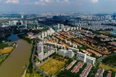 Ngày 28/11/2019, đấu giá nhà đất tại Quận 7, TP.HCM