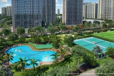 Mở bán tòa tháp S1.07 – Nơi “An lành sống xanh – An tâm giáo dục” của Vinhomes Ocean Park