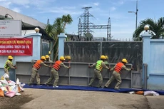 Diễn tập phòng, chống thiên tai và tìm kiếm cứu nạn năm 2020
