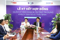 TNH Hotels & Resorts mở rộng thương hiệu SOJO Hotels tới Thái Bình