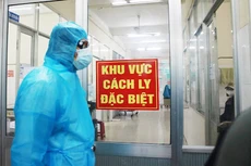 Dịch COVID-19 (Sáng 15/5): Thêm 24 ca mắc mới, Việt Nam có 312 ca bệnh