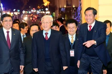 Thư của Tổng Bí thư, Chủ tịch nước chúc mừng 70 năm thành lập Hội Nhà báo Việt Nam