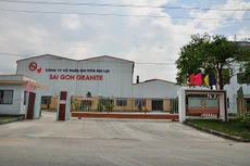 Ngày 22/11/2019, đấu giá toàn bộ tài sản của Công ty CP Sài Gòn Đại Lợi (tỉnh Thừa Thiên Huế)