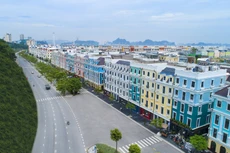 Nâng chuẩn mực sống tại Bãi Cháy bằng phong cách an cư như nghỉ dưỡng