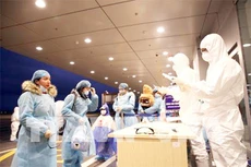 Dịch COVID-19 (cập nhật sáng ngày 15/3): Thế giới ghi nhận 153.957 trường hợp nhiễm và 5.793 người tử vong